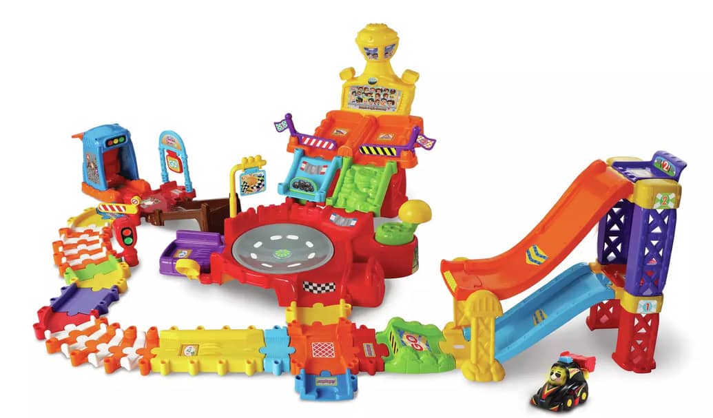 VTech Toot-Toot Drivers Super Racing Set