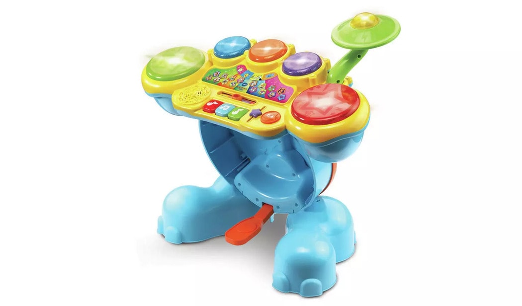 VTech Safari Sounds Drum