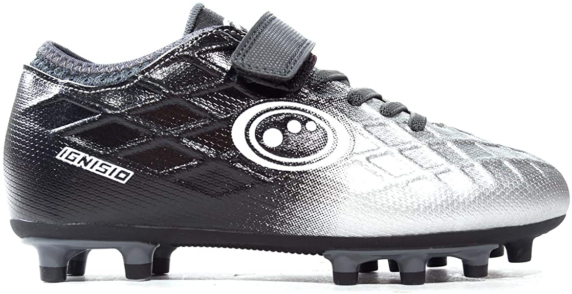 Kids Black Optimum Ignisio Boots.
