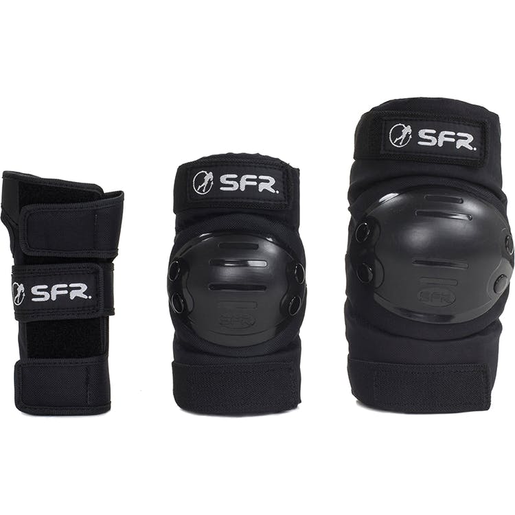 SFR Youth Ramp Triple Pad Set.