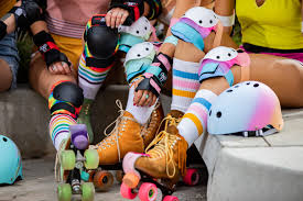 Triple Eight Skate Pads.