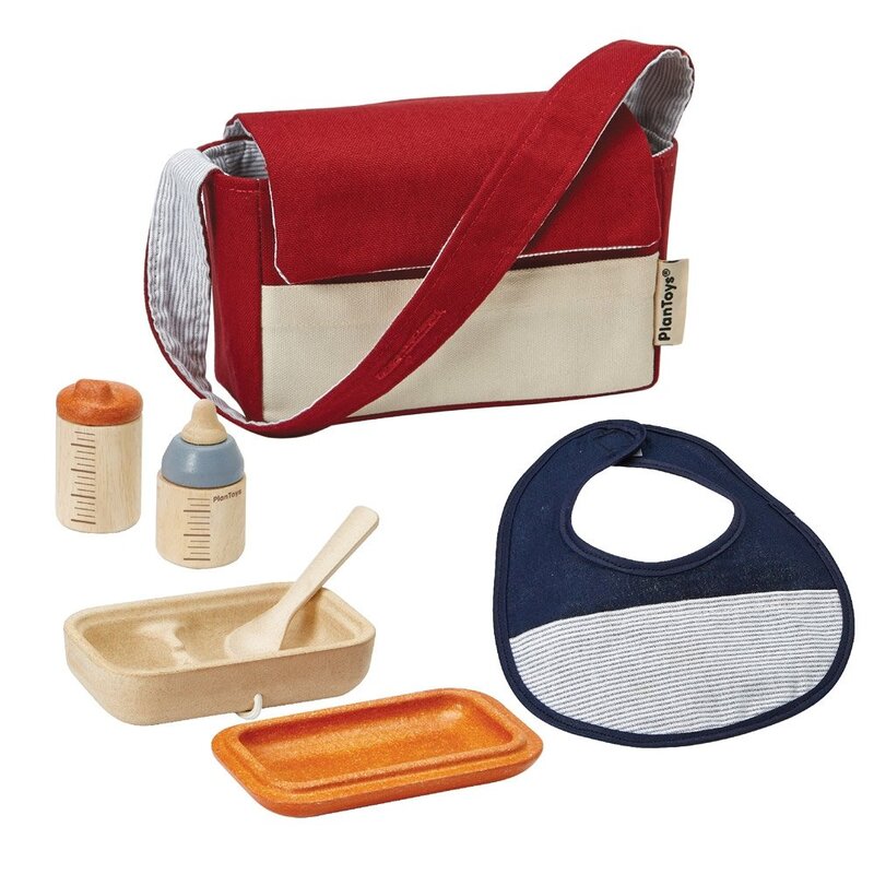 Plan Toys Baby Feeding Set