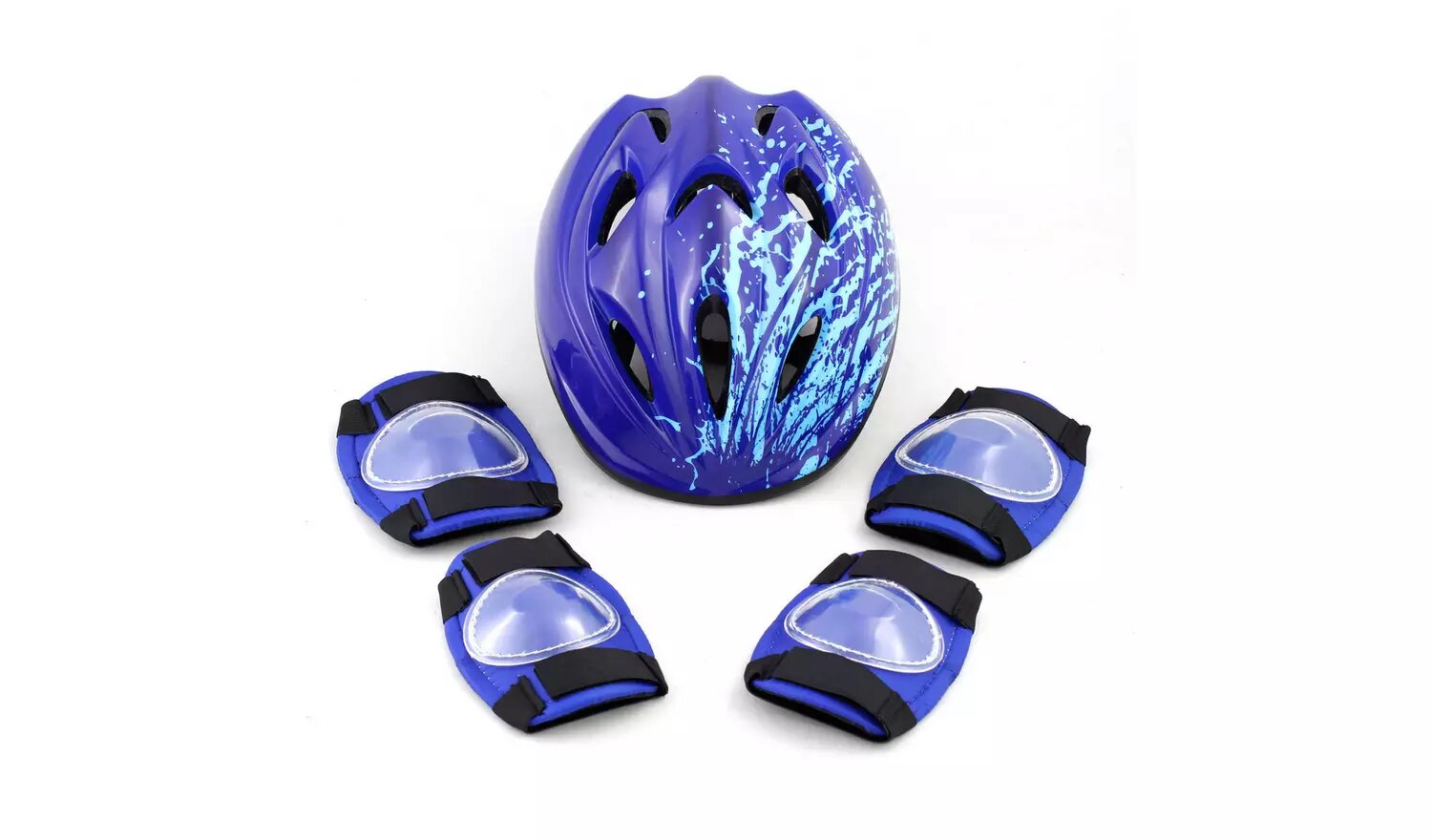 Challenge Kids Safety Set Blue.