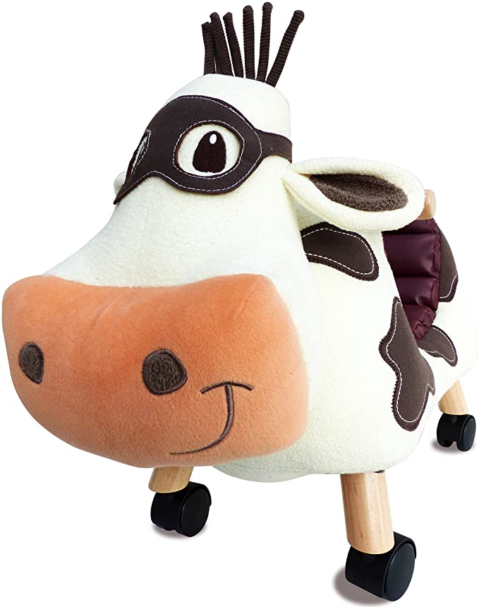 Little Bird Told Me Moobert Cow. 