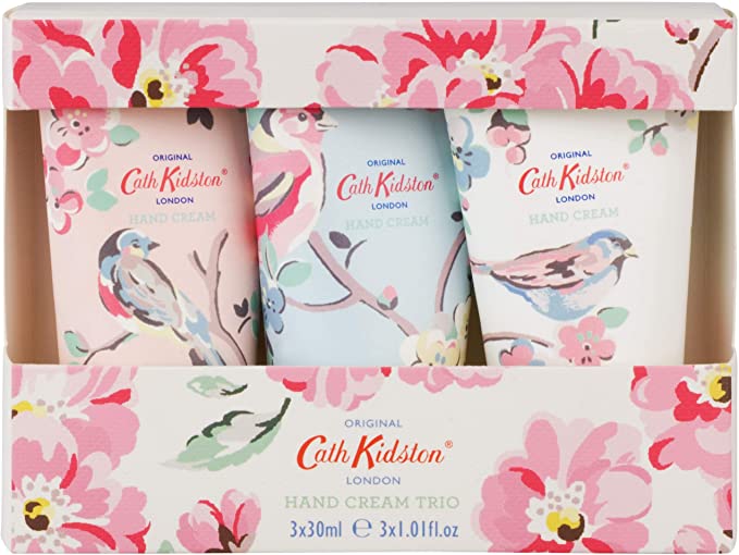 Hand Cream Trio, Cath Kidson.