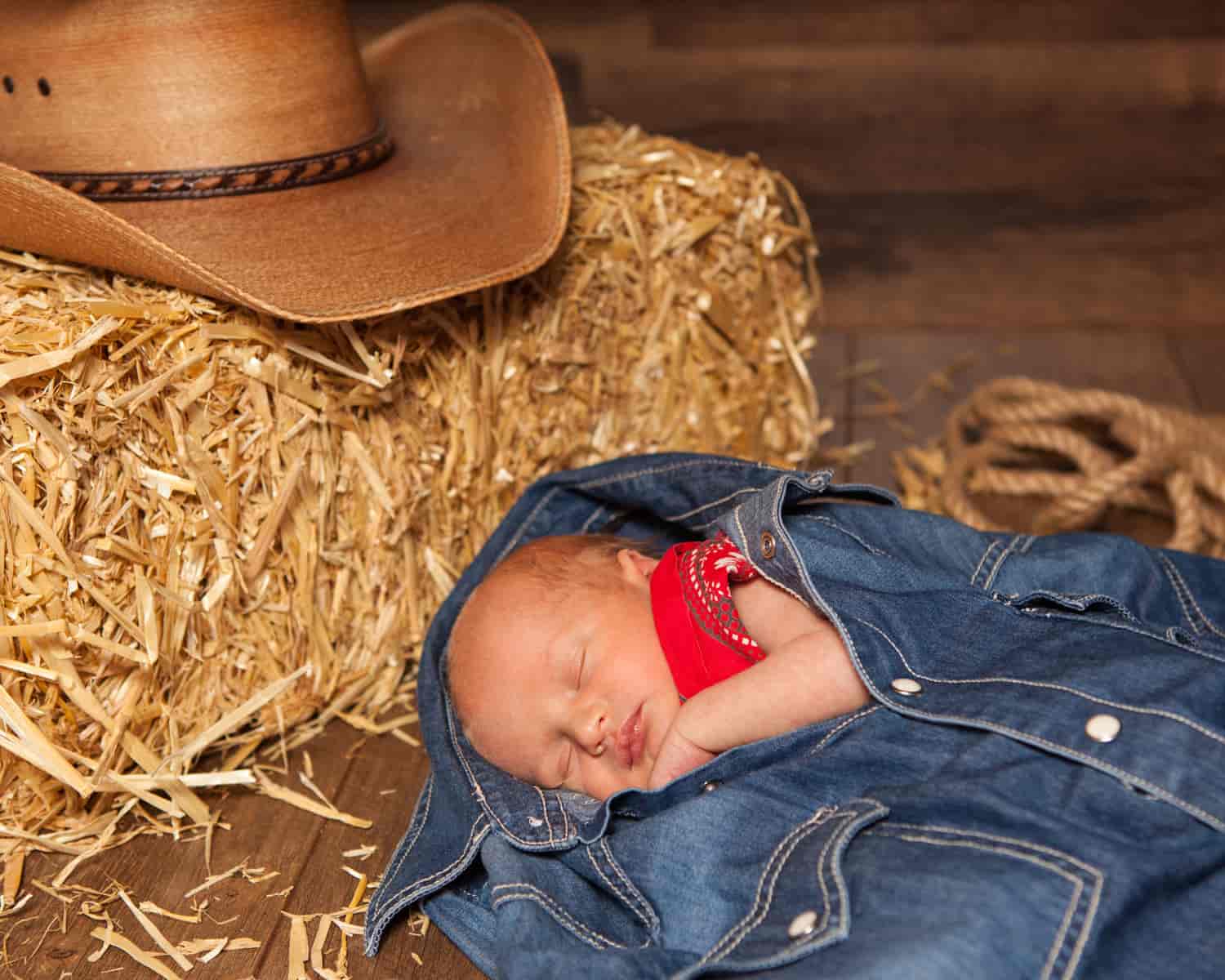 Western cowboy names are a great choice