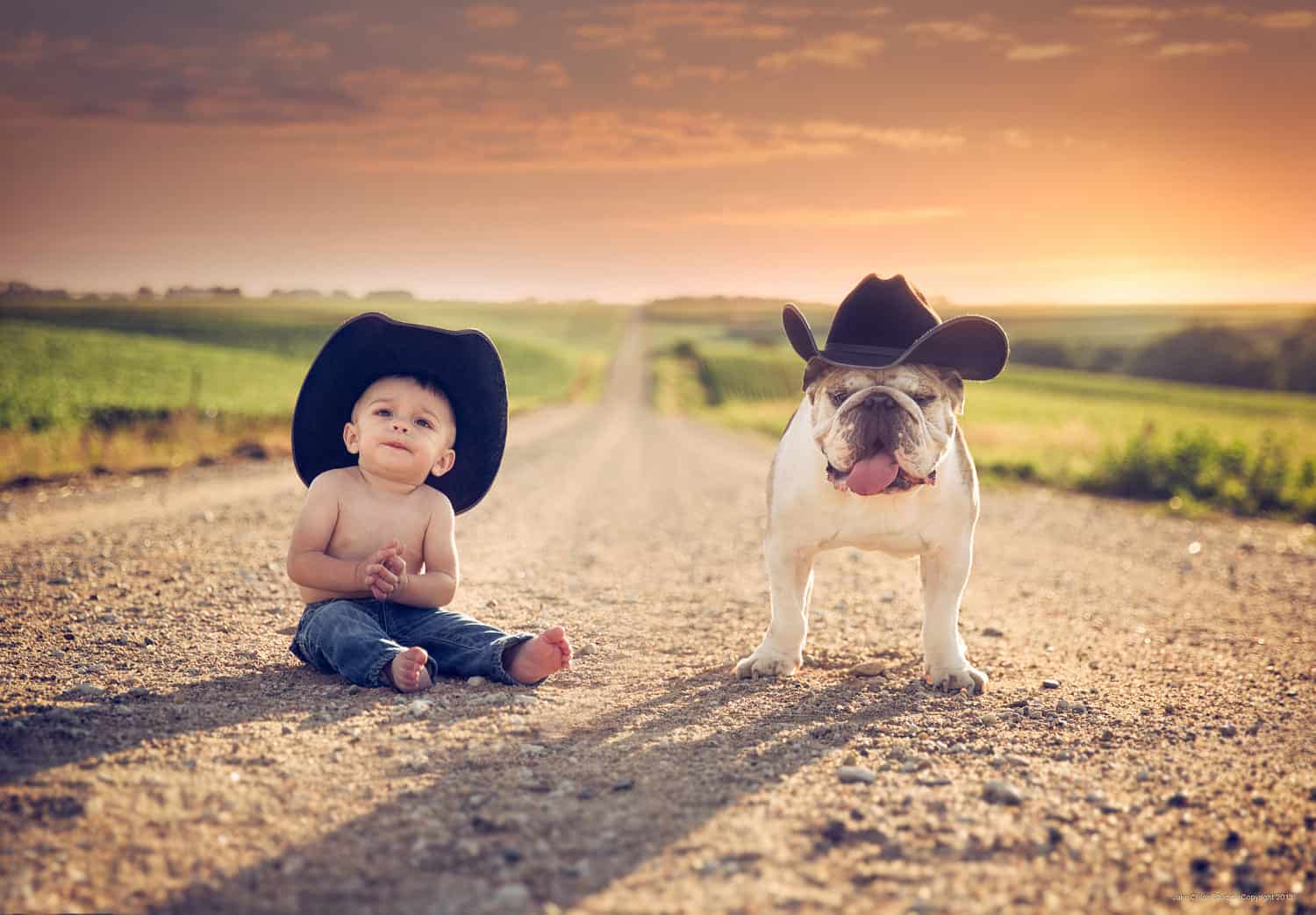Some of the cowboy names are very elegant