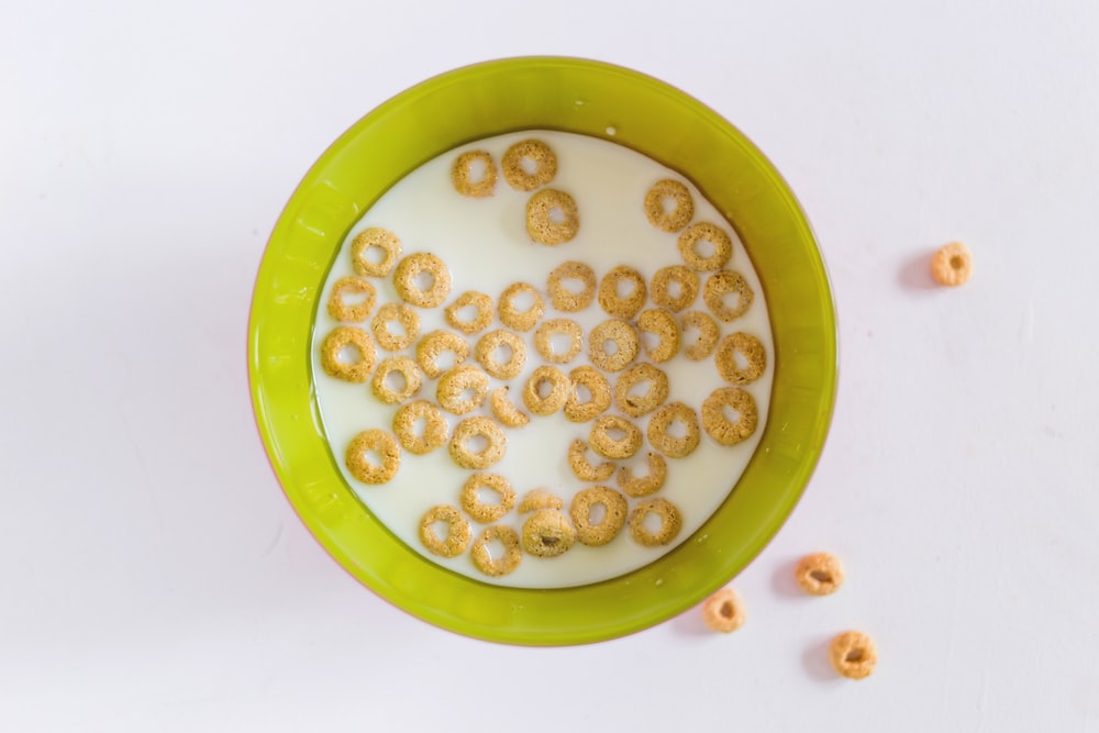 Some cereals have truly unique names