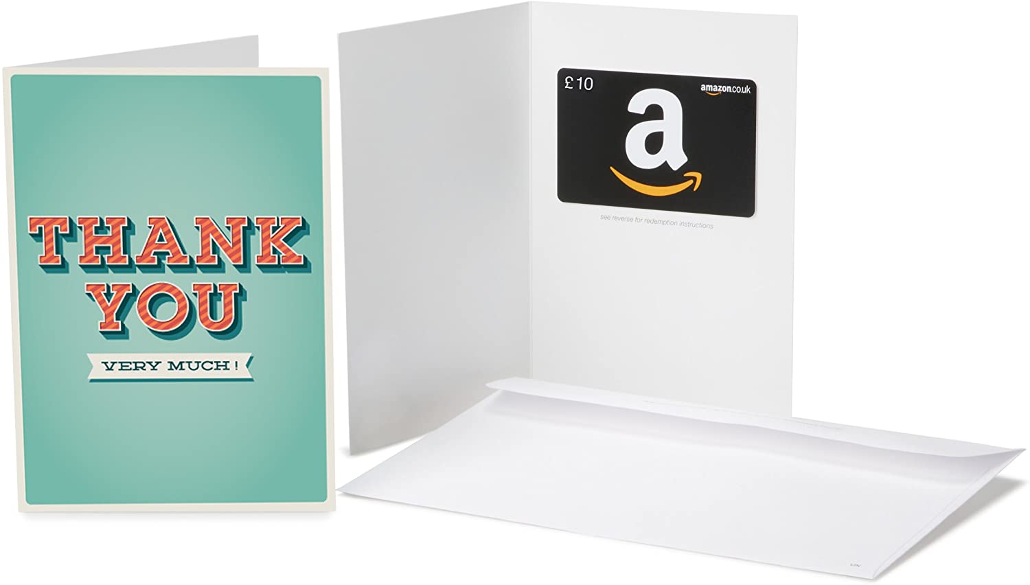 Gift Card, Amazon.
