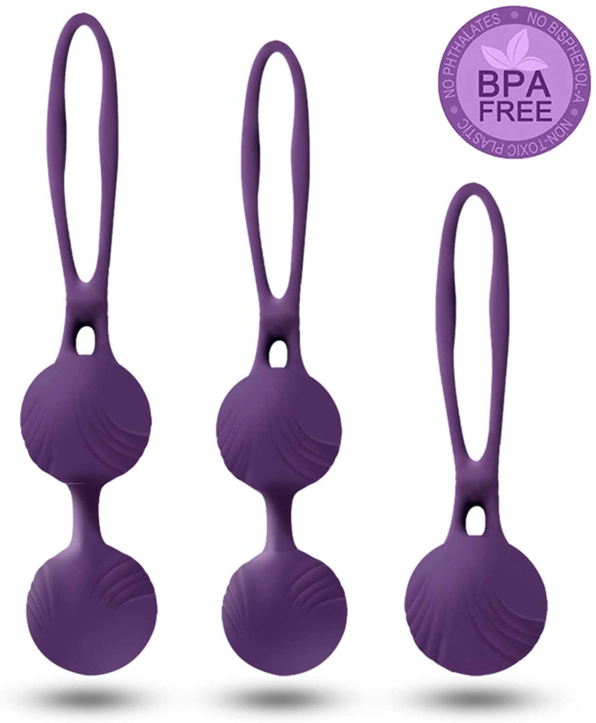 RavLove Kegel Balls.