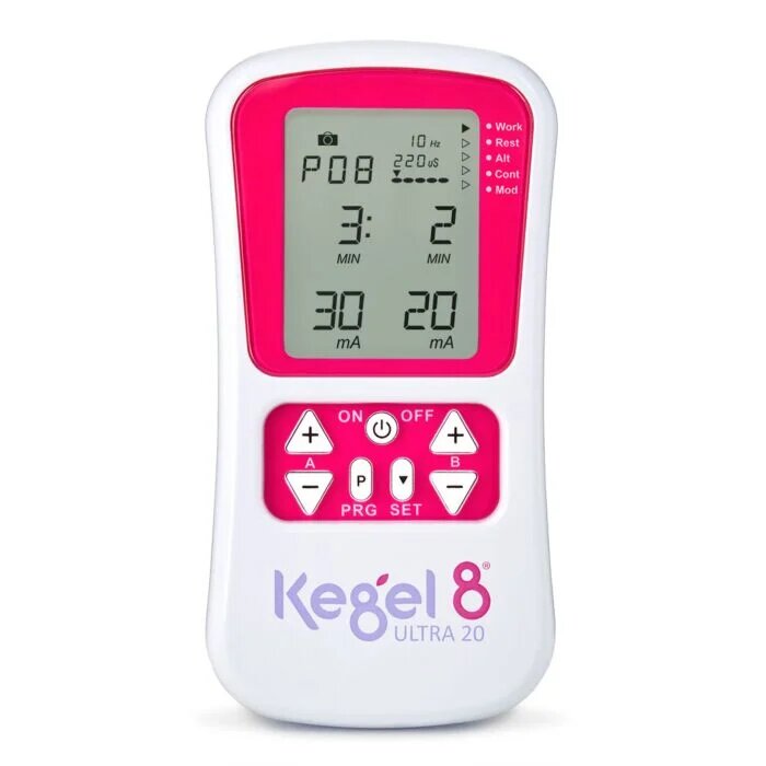Kegel8 Ultra 20 Electronic Pelvic Toner.
