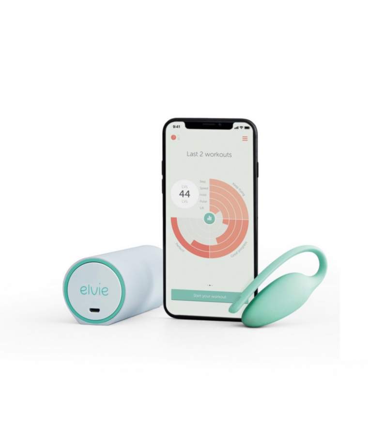 Elvie Trainer.