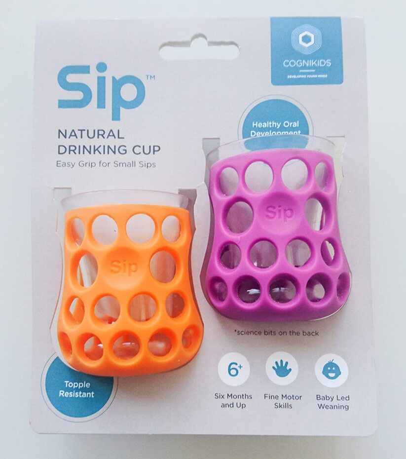 Cognikids Natural Drinking Cups