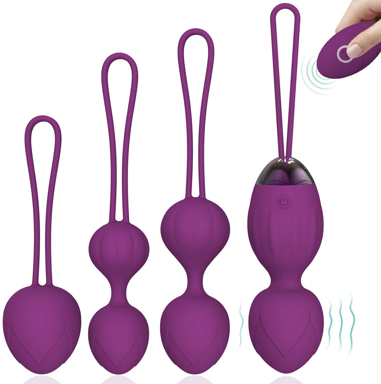 oGoDeal Kegel Ball Set.