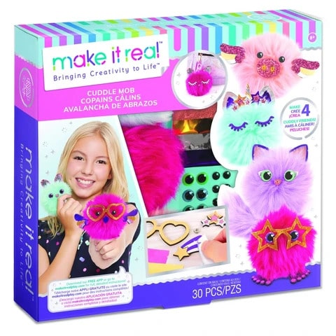 Cuddlemob Make It Real Kit