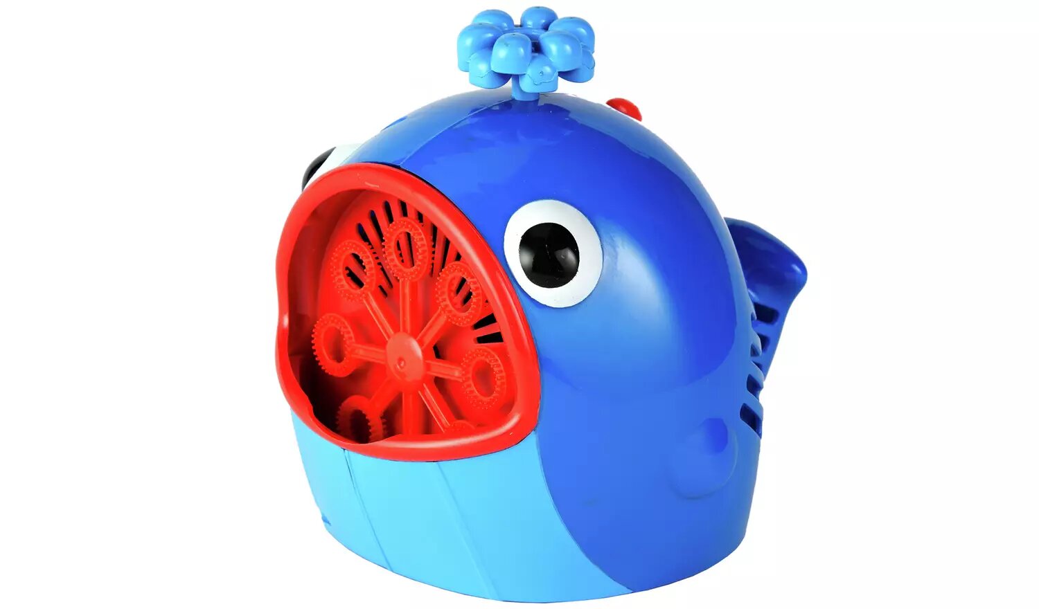 Chad Valley Whale Bubble Machine.