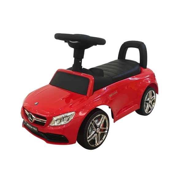 Mercedes Ride On Car
