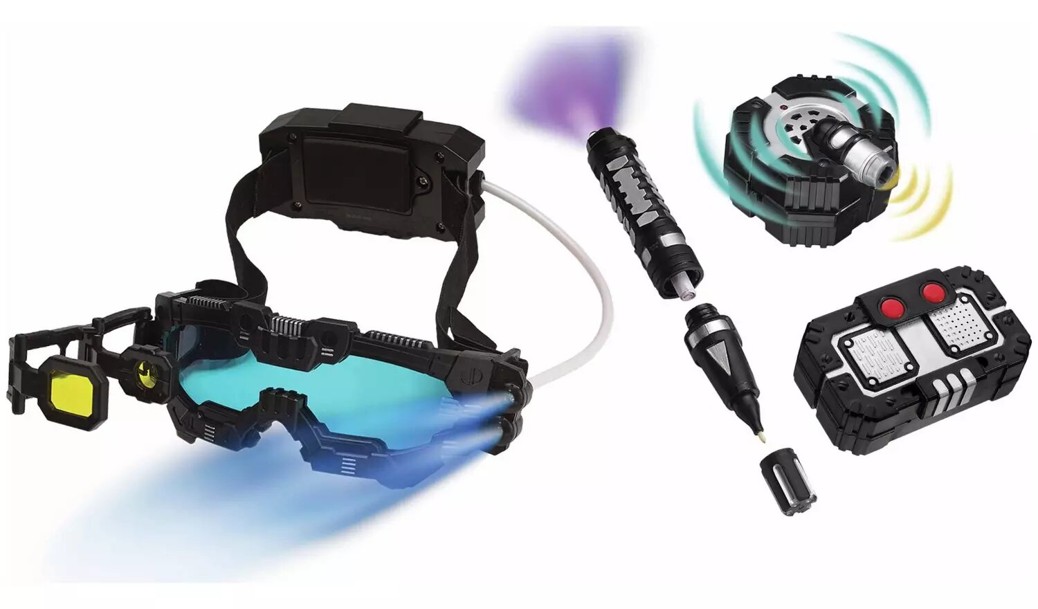 Spy X Bundle Pack.
