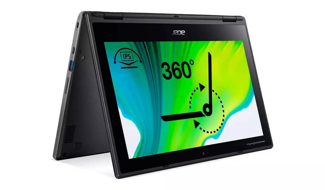 Acer Spin 311 2-in-1 Chromebook - Argos