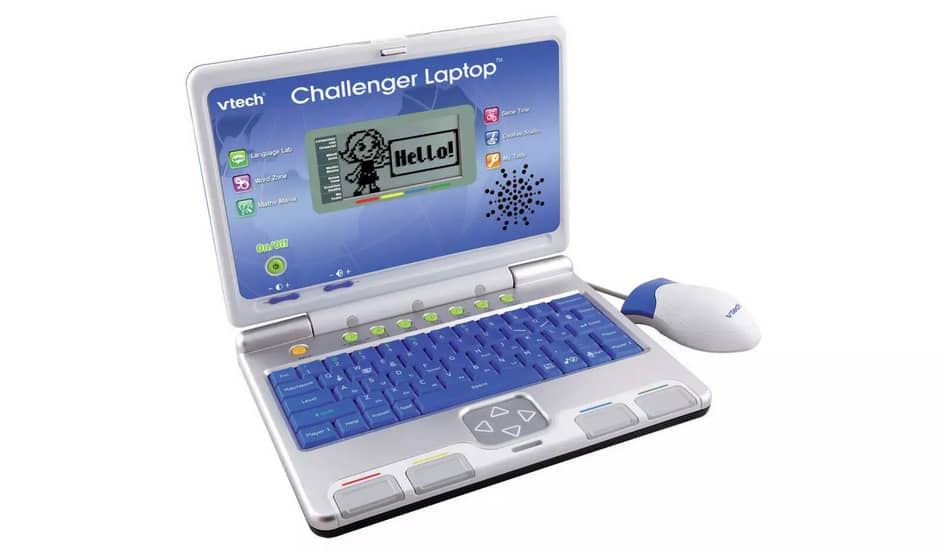 VTech Challenger Laptop - Argos
