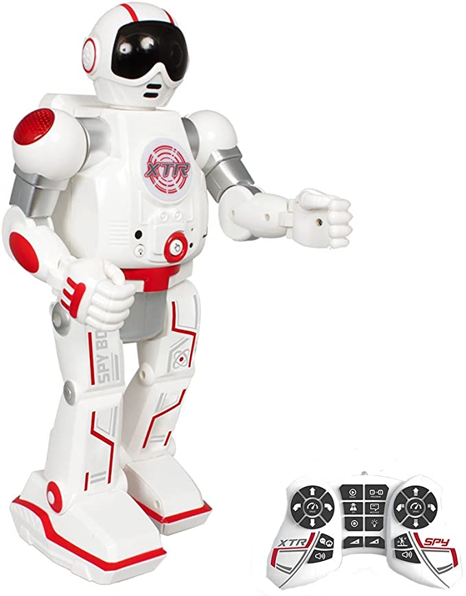 Spy Bot Robot.