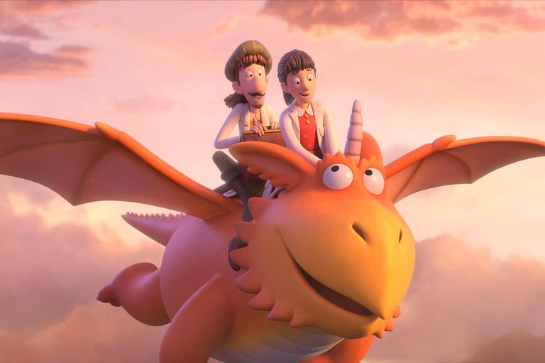 Zog and The Flying Doctors is screening on TV this year at Christmas.
