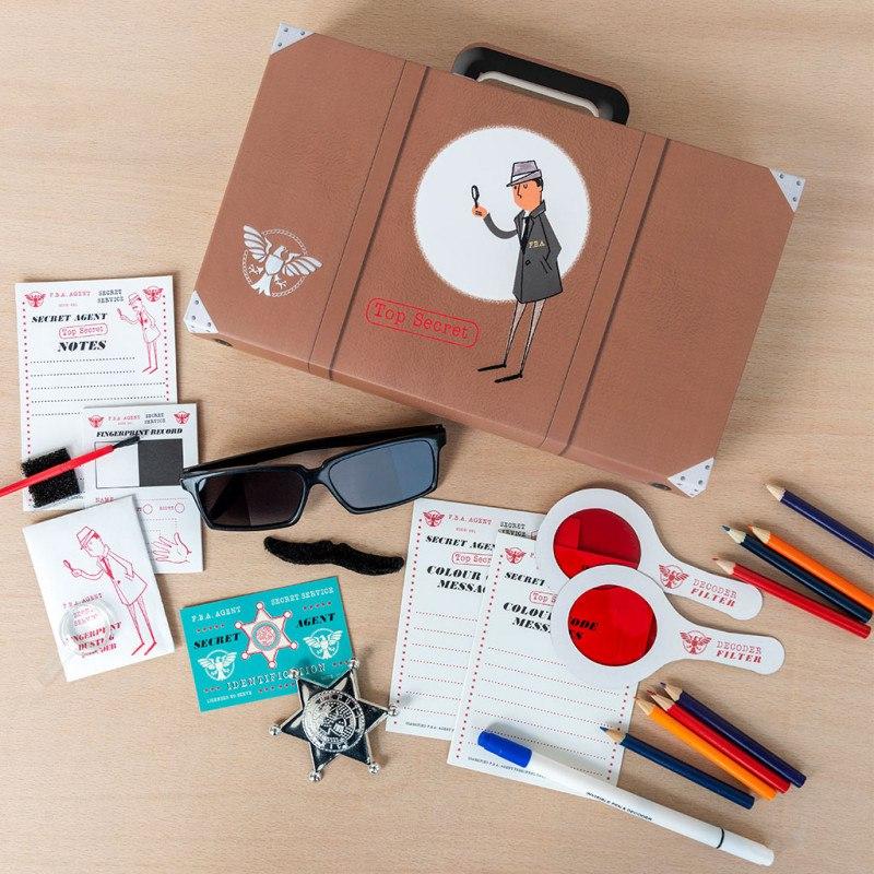 Special Agent Spy Kit.