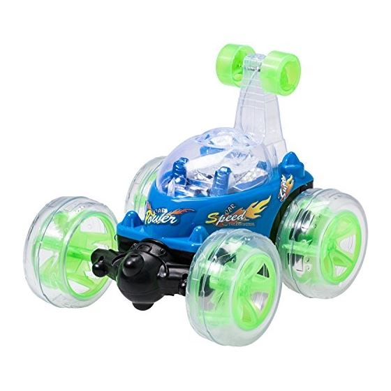 Top Race Remote Control Car Cyclone Twister.