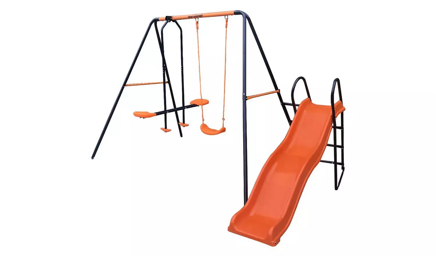 Hedstrom Saturn Kids Garden Glider, Swing Set and Slide - Argos