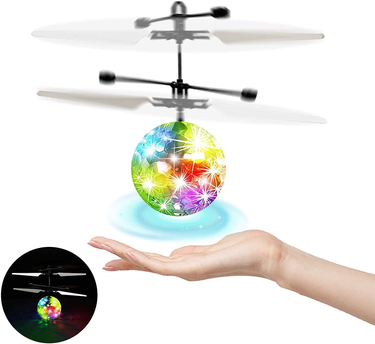 UTTORA Flying Ball.