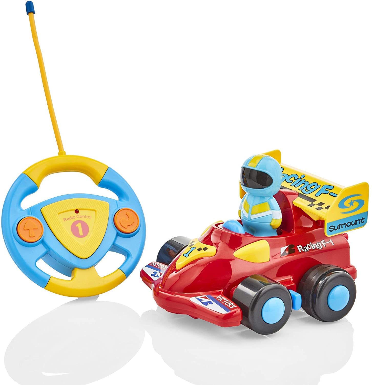 Tippi My First Remote Control Car Formula 1.