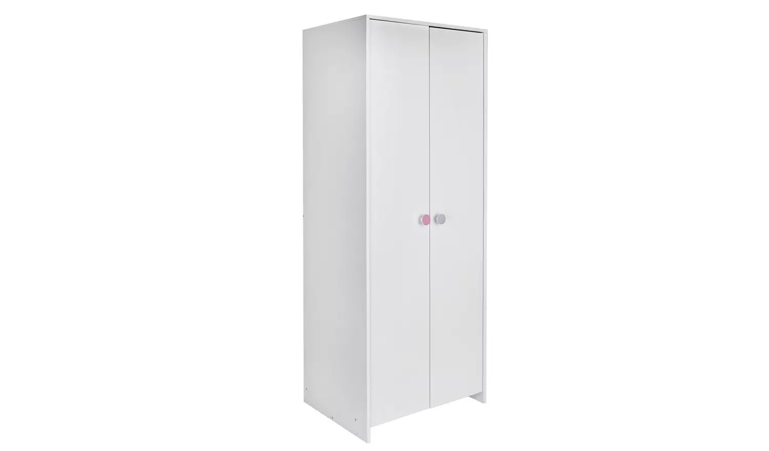 Juno 2 Door Wardrobe - Argos