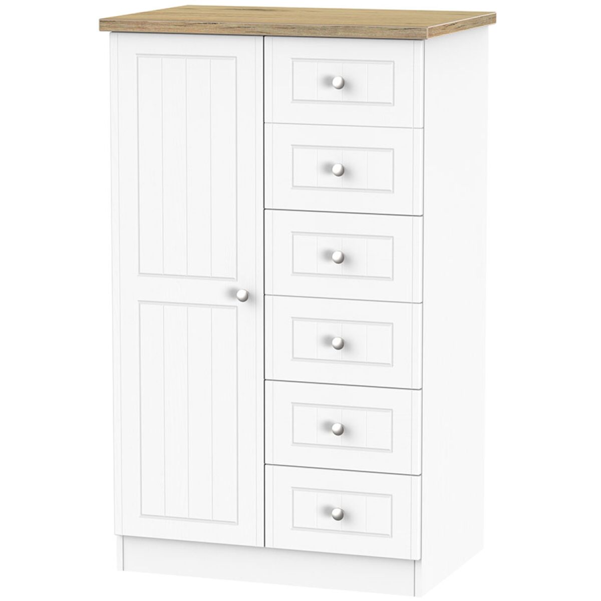 Wilcox Children's Wardrobe - Robert Dyas