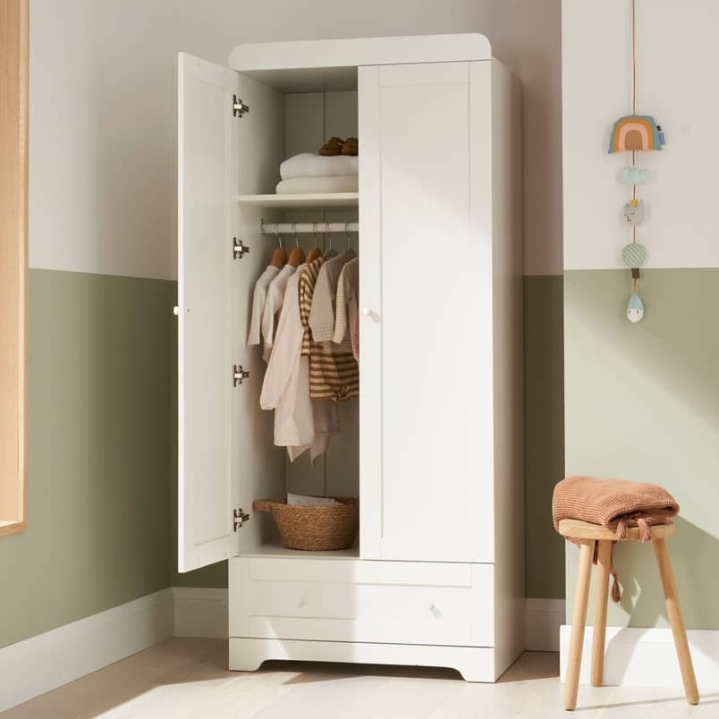 Tutti Bambini Rio Wardrobe -Kiddies Kingdom