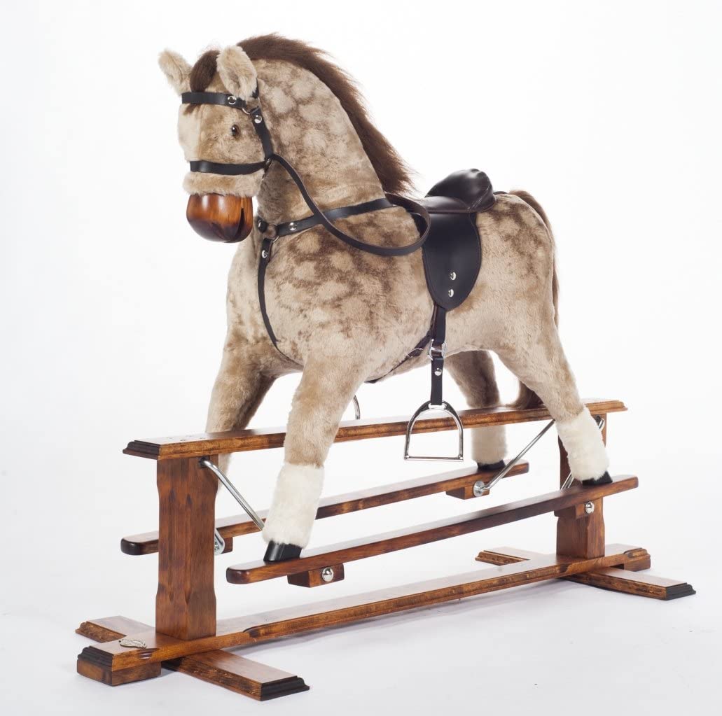 MJmark Handmade Rocking Horse.