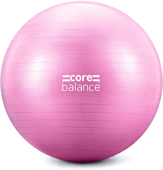 Core Balance Pregnancy And Exercise Ball.