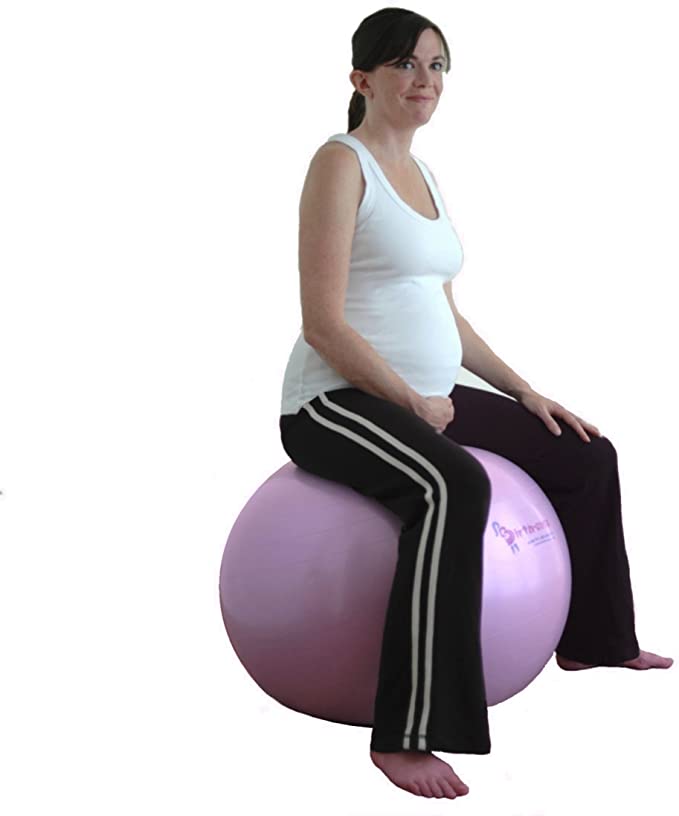 Birth-ease Birth Ball & Pump.