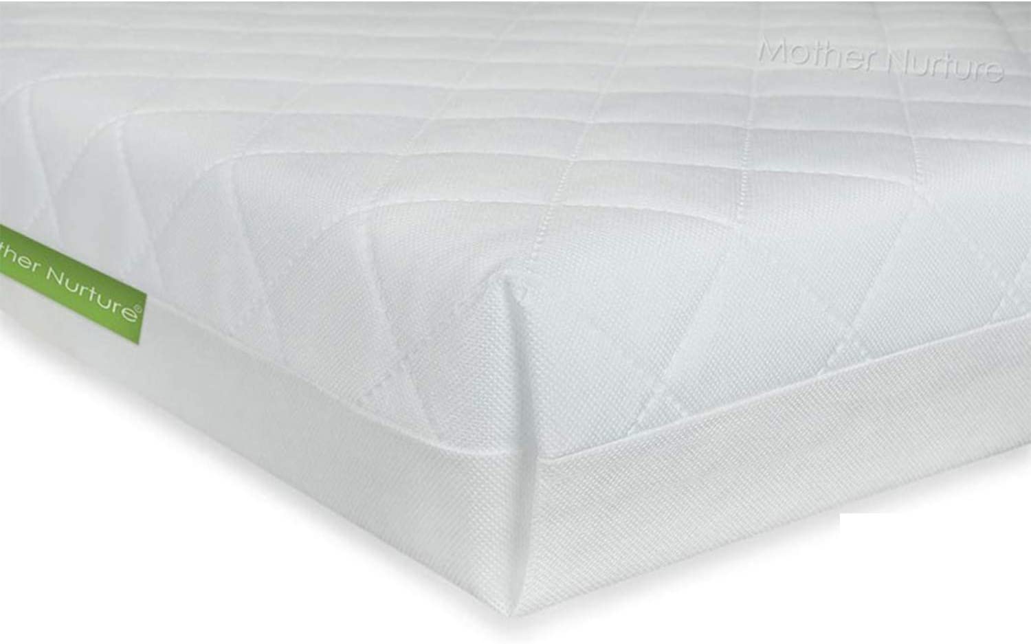 MOTHER NURTURE Classic Travel Cot Mattress.