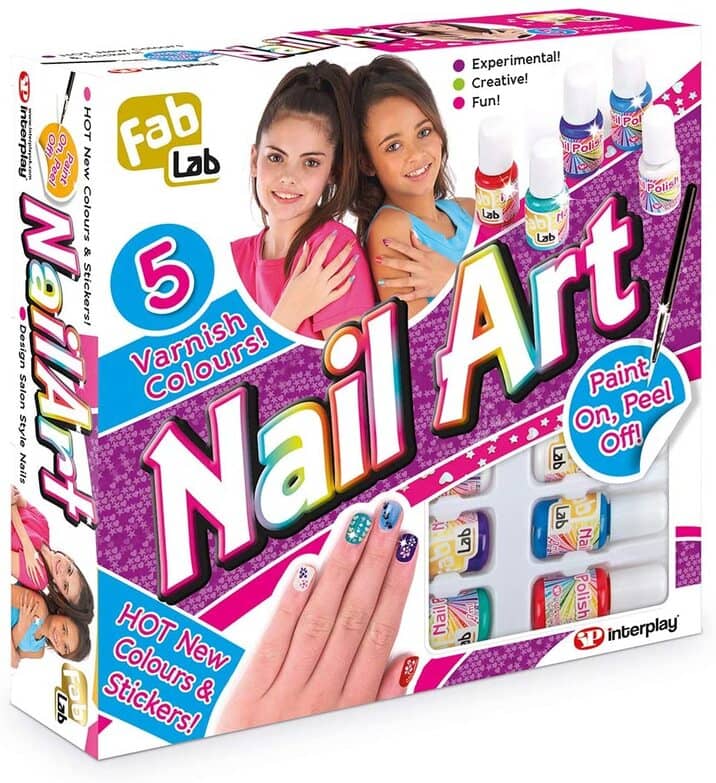 FabLab FL002 Nail Art Kit