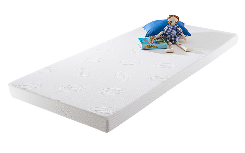 Silentnight Rolled Foam Junior Bunk Bed Mattress.