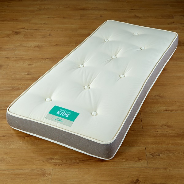 Woolroom Junior Mattress.