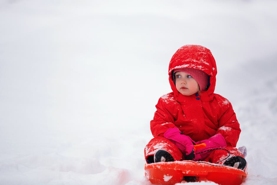 Pick the best red color name for your little girl