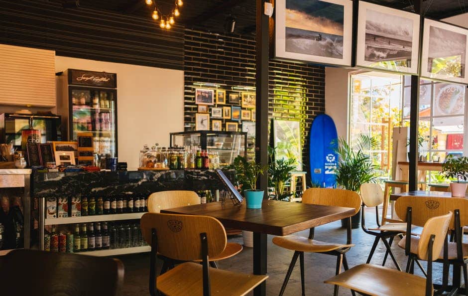 If you're looking for name ideas for your restaurant, try to play with the words