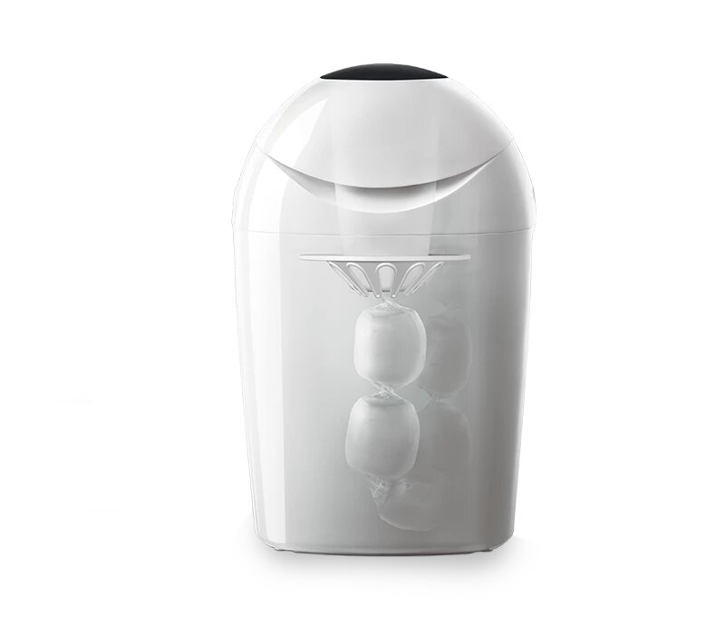 Tommee Tippee Sangenic Tec Nappy Disposal Tub.
