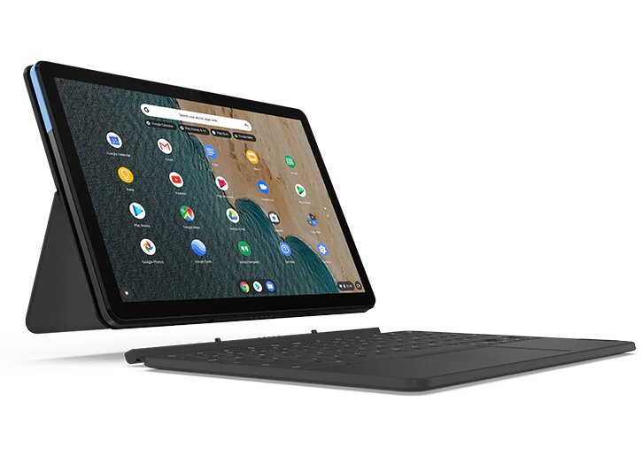 Lenovo IdeaPad Duet Chromebook.