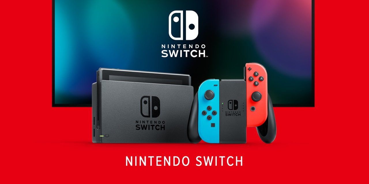 Nintendo Switch Console - Argos.