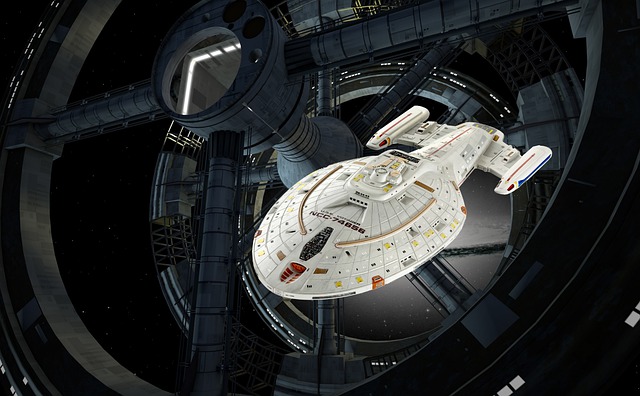 Star Trek ship to inspire baby name