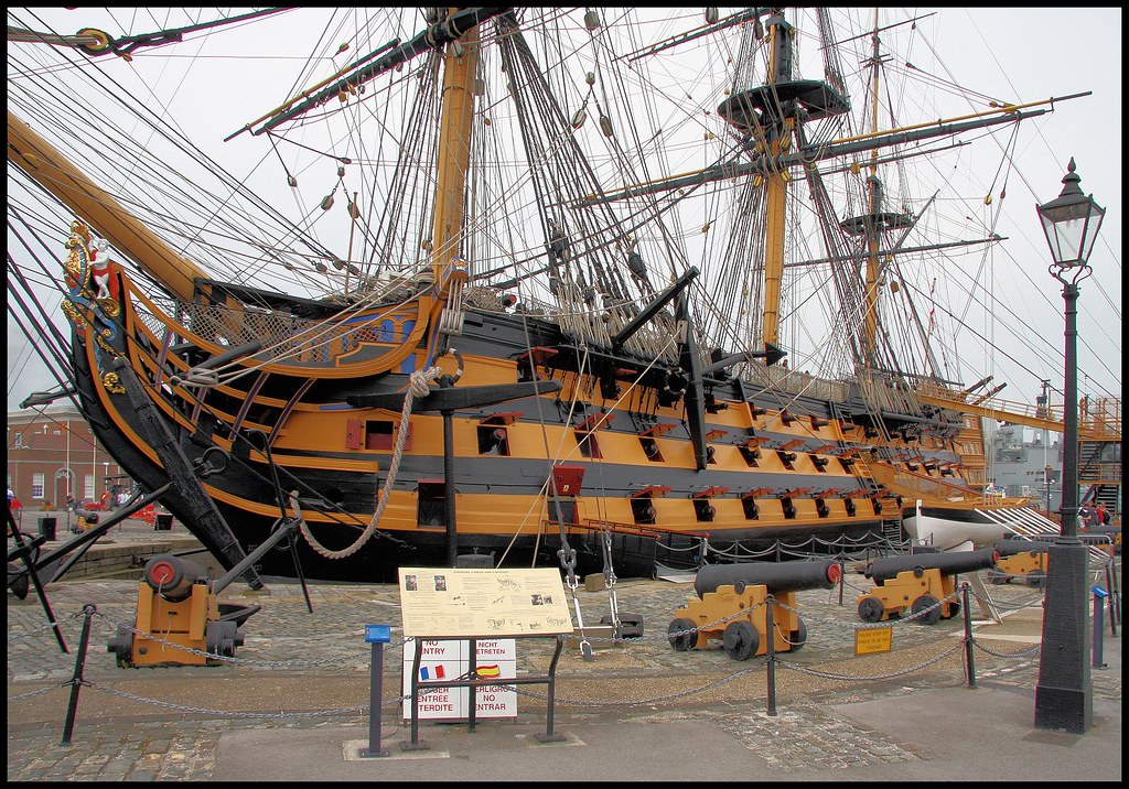 (Take a look at some popular ship names from yonder.)