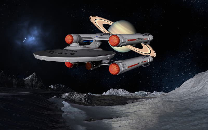Female Romulans are as famous as the male ones.