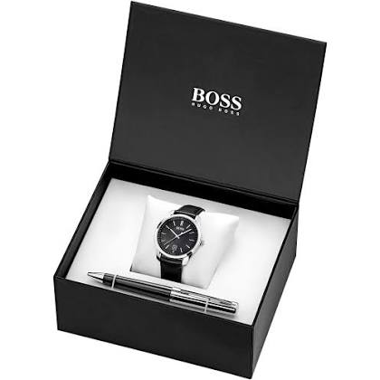 Boss Exclusive Men's Gift Set - Goldsmiths.